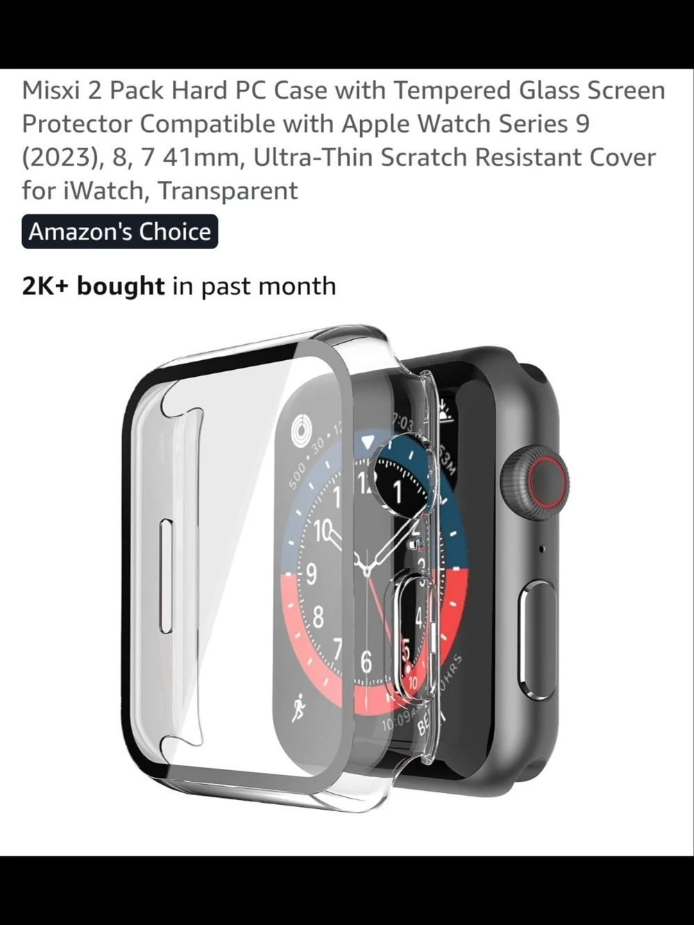 Julk apple watch